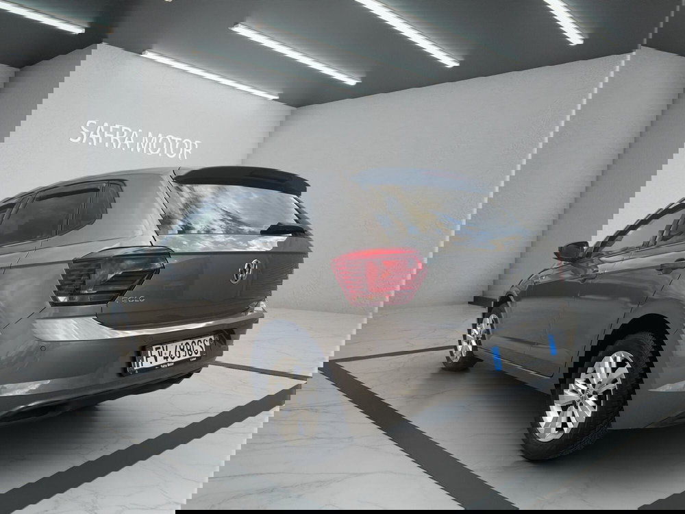 Volkswagen Polo usata a Cosenza (4)