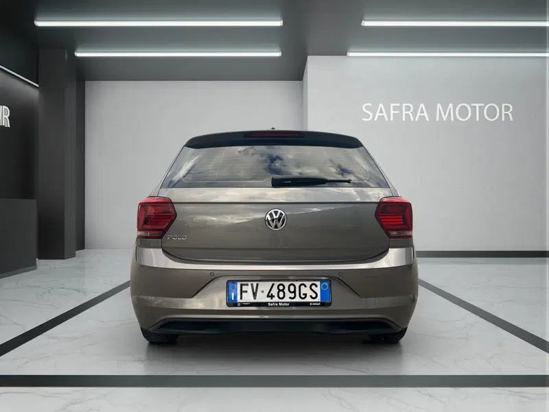 Volkswagen Polo usata a Cosenza (5)