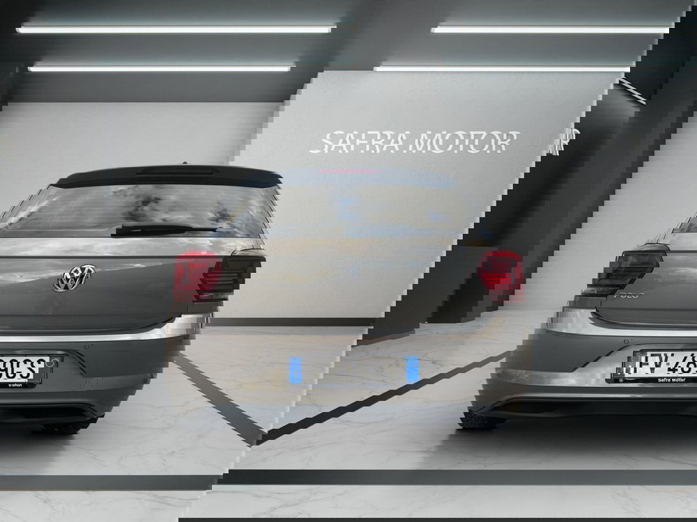 Volkswagen Polo usata a Cosenza (5)