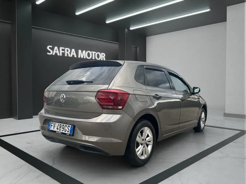 Volkswagen Polo usata a Cosenza (6)