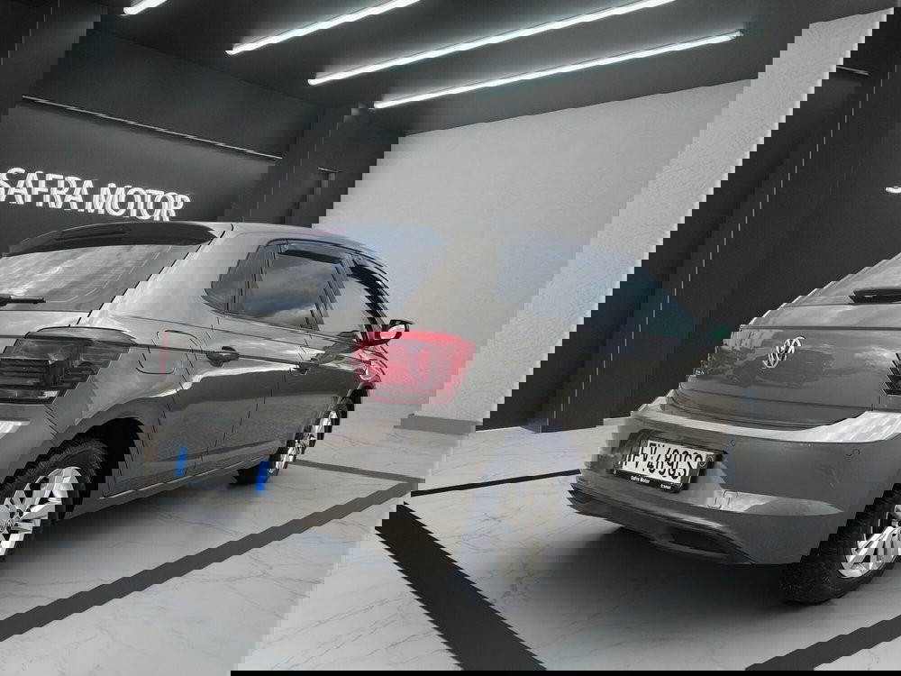 Volkswagen Polo usata a Cosenza (6)