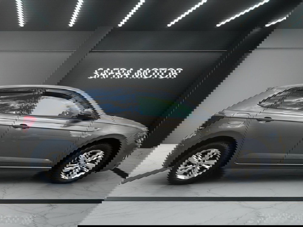 Volkswagen Polo usata a Cosenza (7)