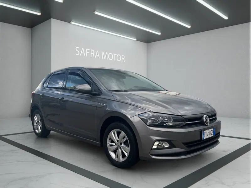Volkswagen Polo usata a Cosenza (8)