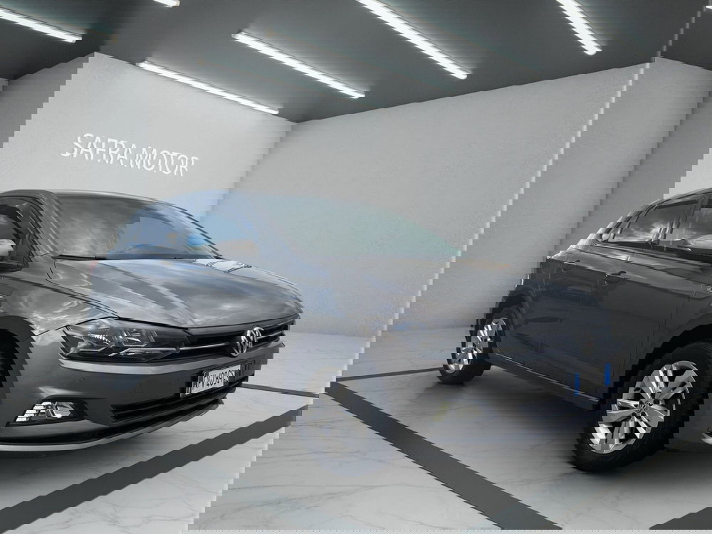 Volkswagen Polo usata a Cosenza (8)