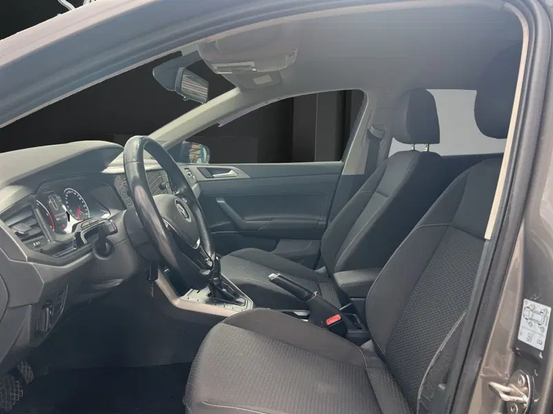 Volkswagen Polo usata a Cosenza (9)