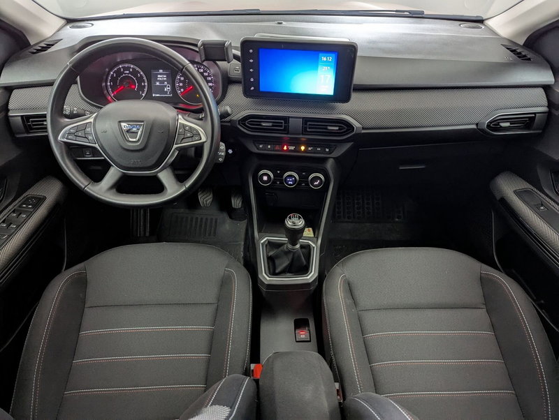 Dacia Jogger usata a Trento (10)