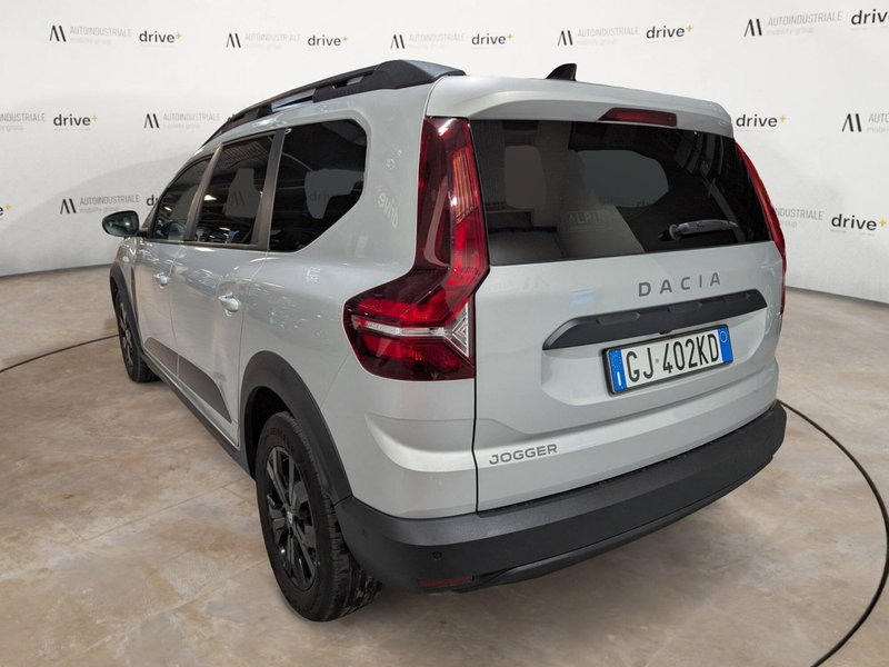 Dacia Jogger usata a Trento (3)