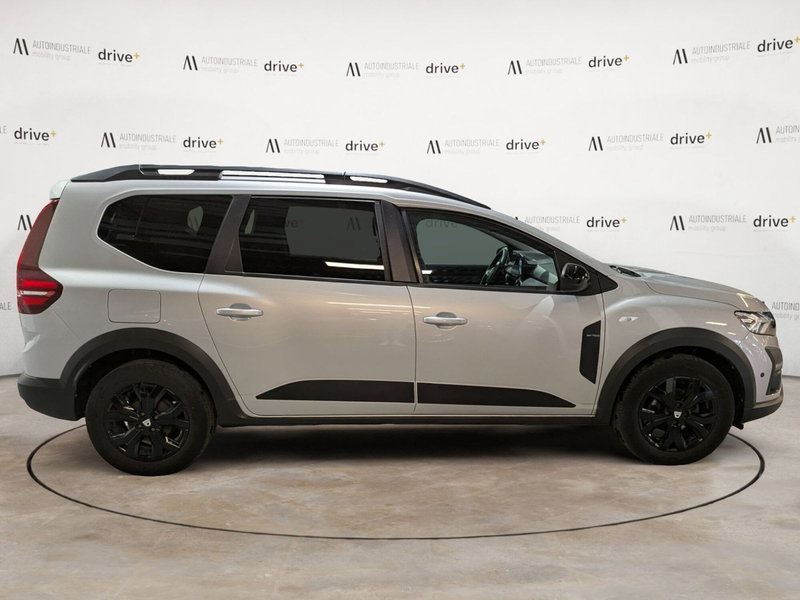 Dacia Jogger usata a Trento (5)