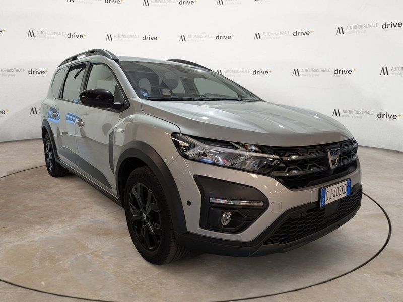 Dacia Jogger usata a Trento (6)