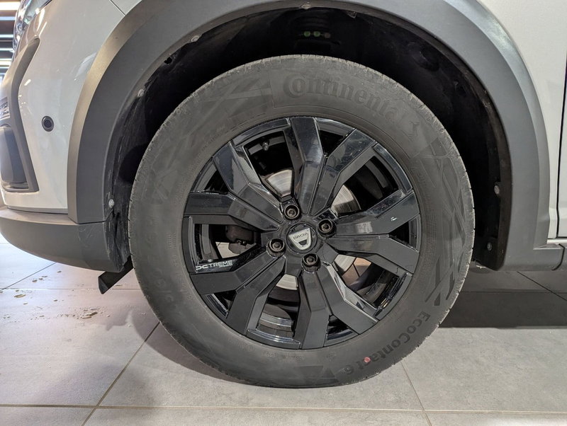 Dacia Jogger usata a Trento (8)