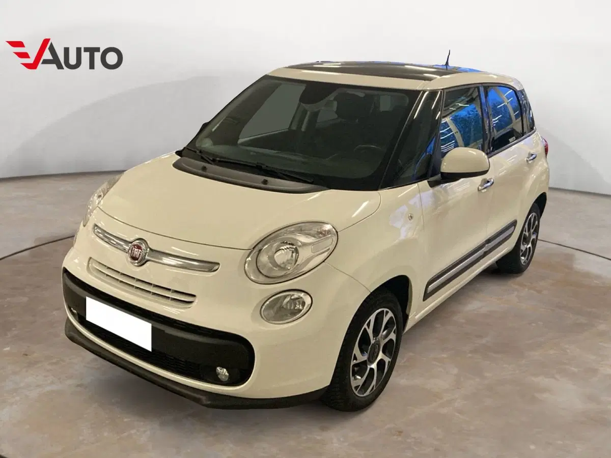 Fiat 500L usata a Torino
