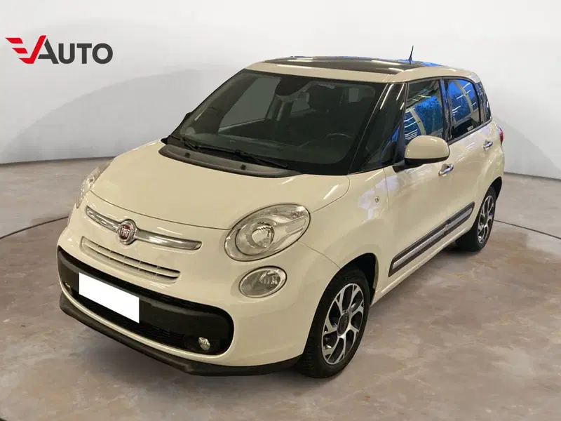 Fiat 500L usata a Torino