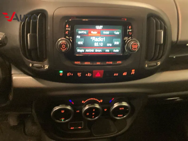 Fiat 500L usata a Torino (14)