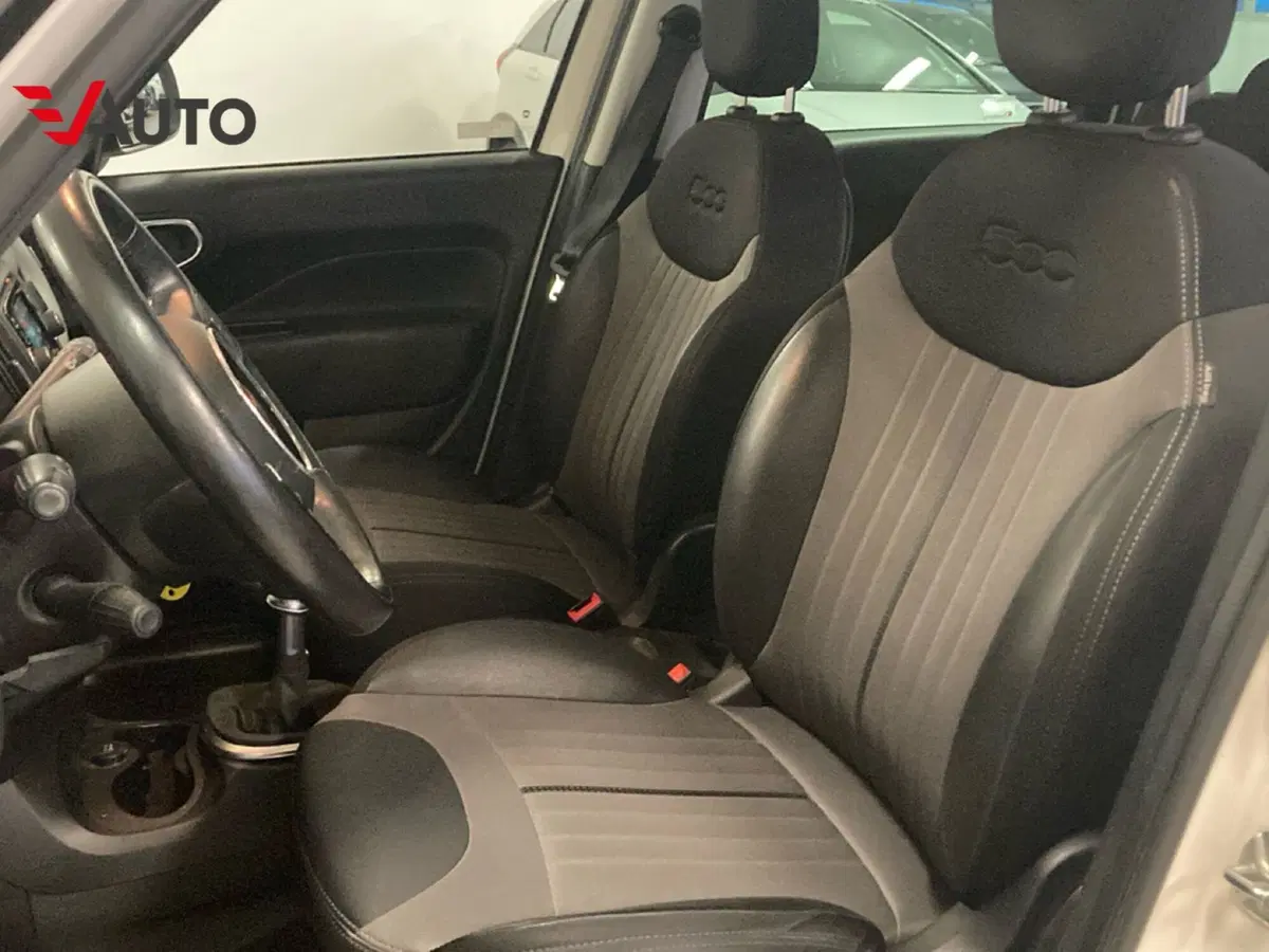 Fiat 500L usata a Torino (15)
