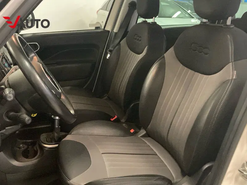 Fiat 500L usata a Torino (15)