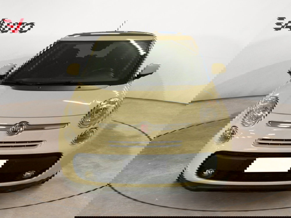 Fiat 500L usata a Torino (2)