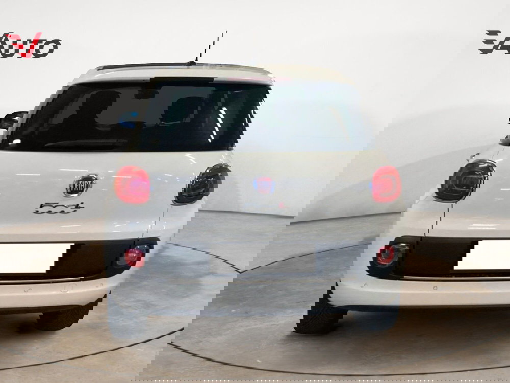 Fiat 500L usata a Torino (5)