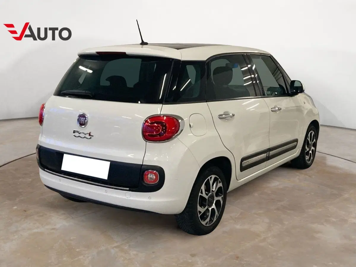 Fiat 500L usata a Torino (6)