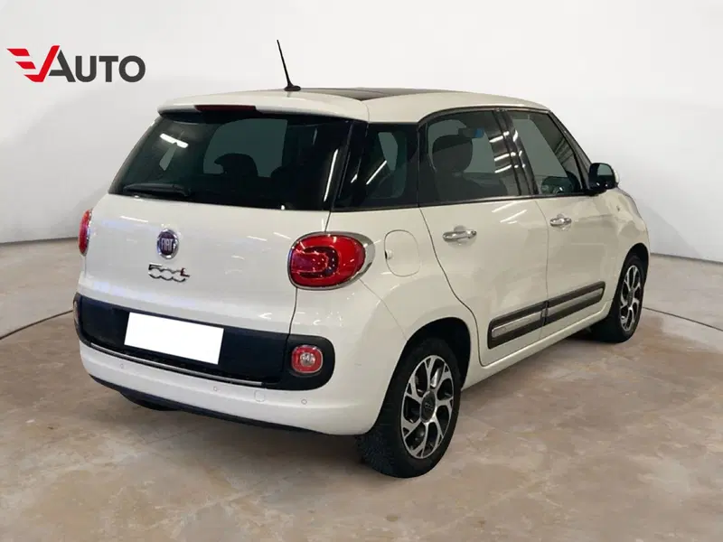 Fiat 500L usata a Torino (6)