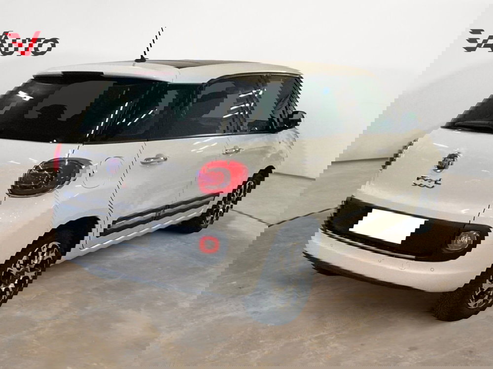 Fiat 500L usata a Torino (6)