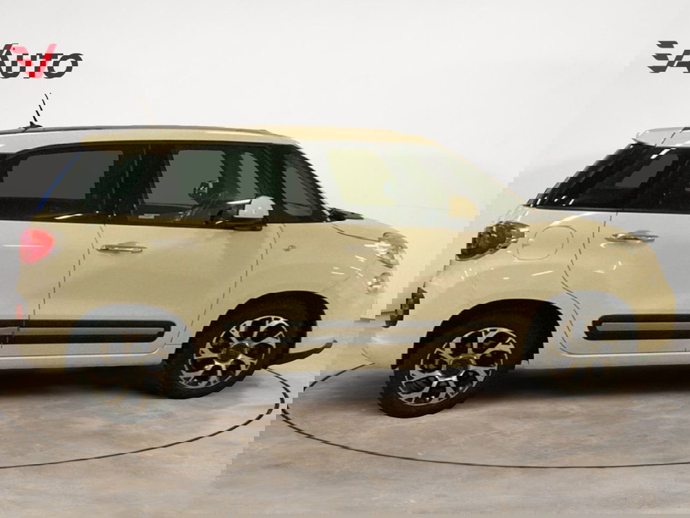 Fiat 500L usata a Torino (7)