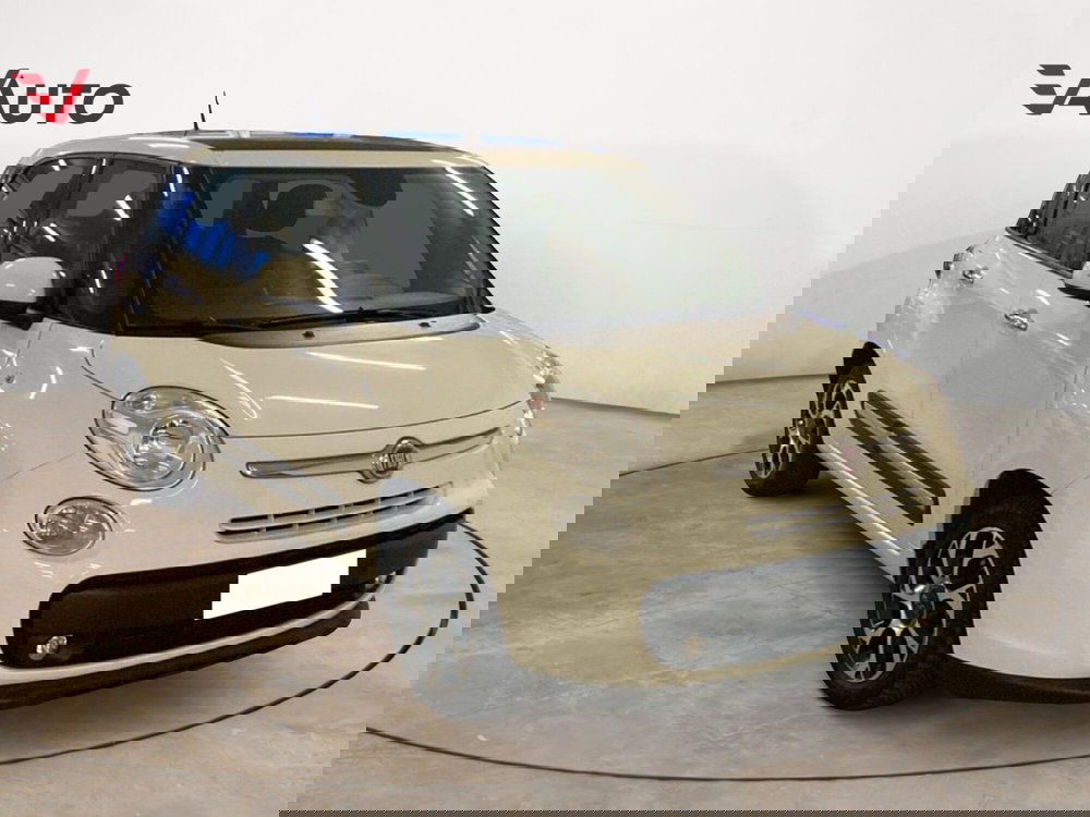 Fiat 500L usata a Torino (8)