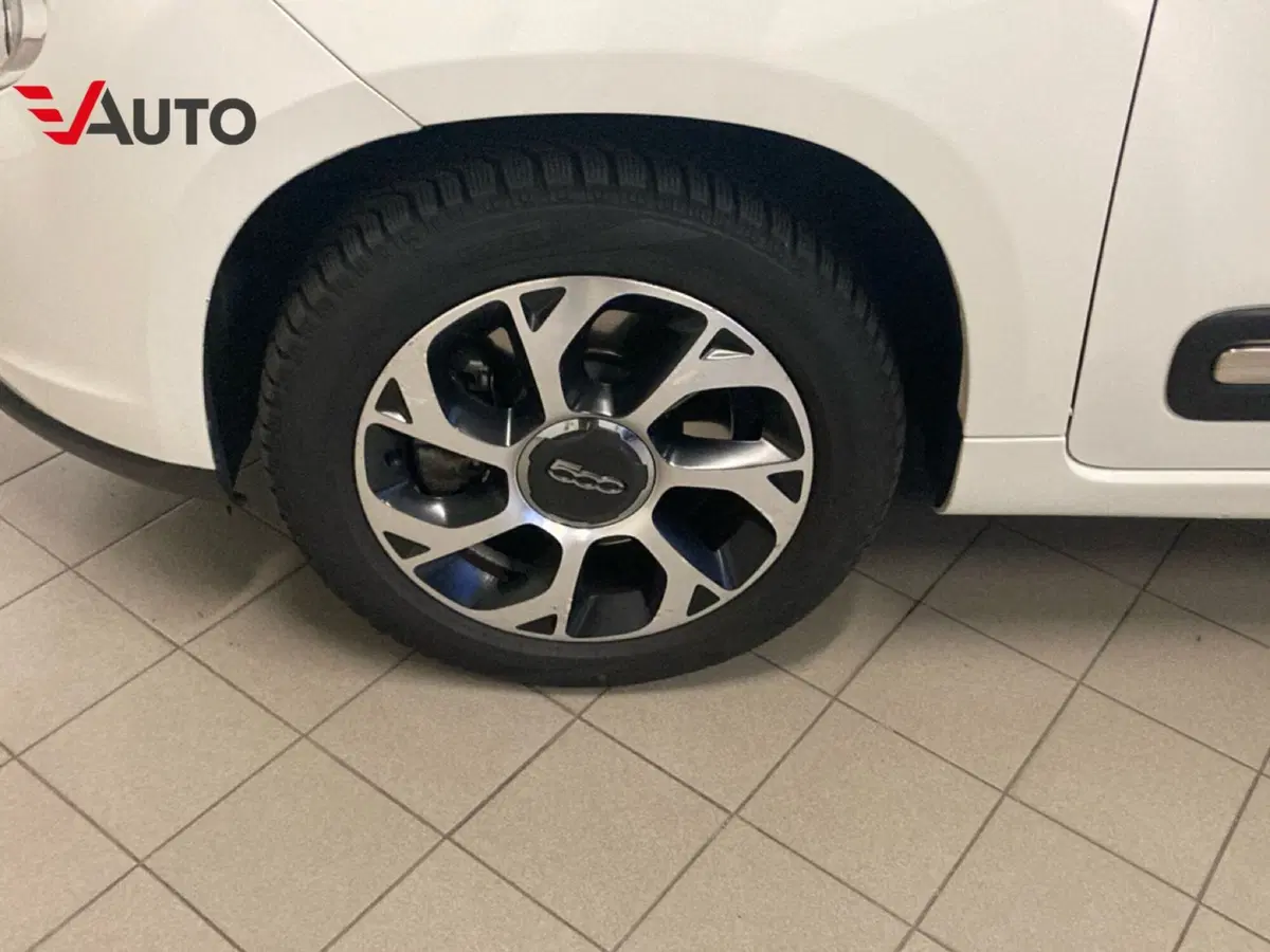 Fiat 500L usata a Torino (9)