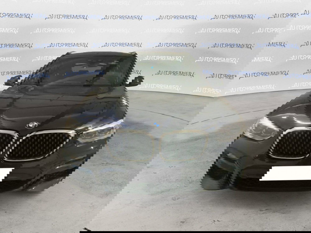 BMW X3 usata a Como (2)