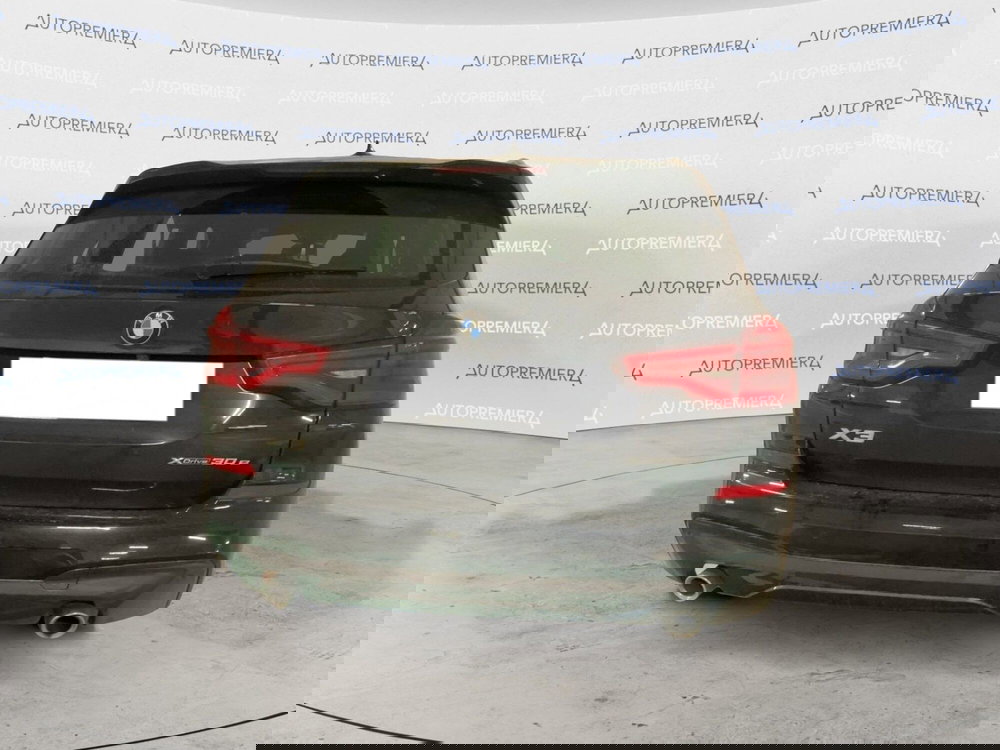 BMW X3 usata a Como (4)