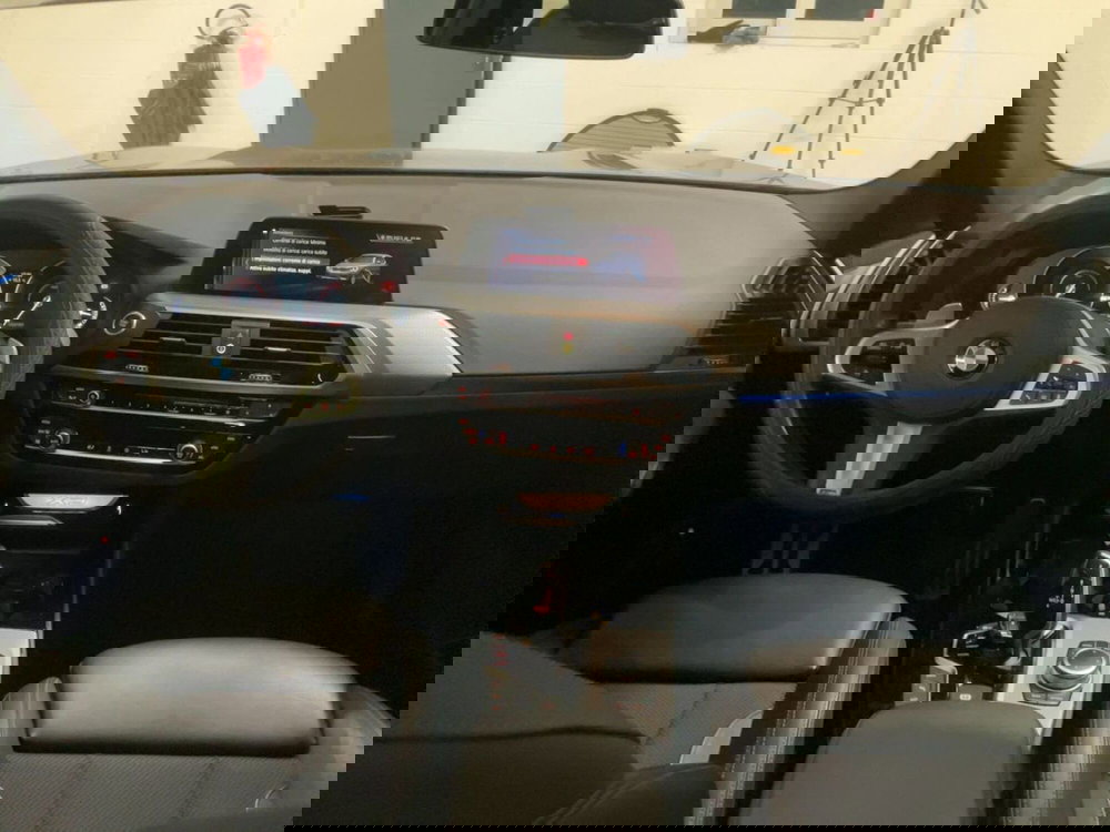 BMW X3 usata a Como (7)