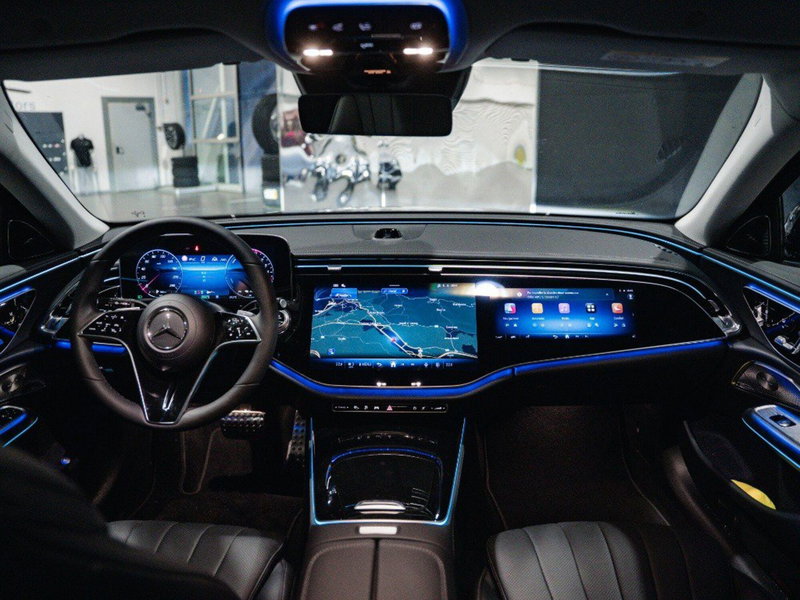 Mercedes-Benz Classe E Station Wagon nuova a Macerata (17)