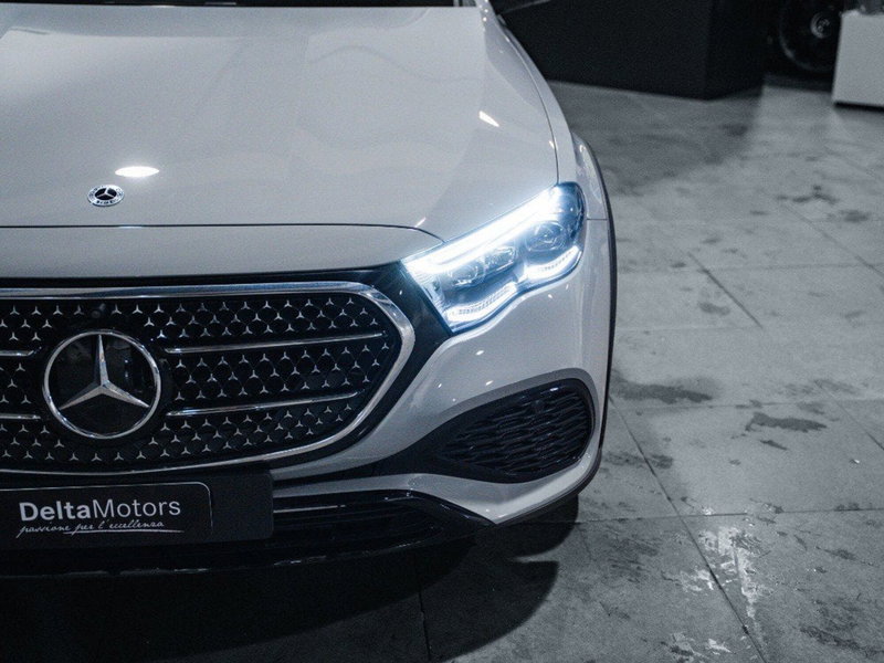 Mercedes-Benz Classe E Station Wagon nuova a Macerata (6)