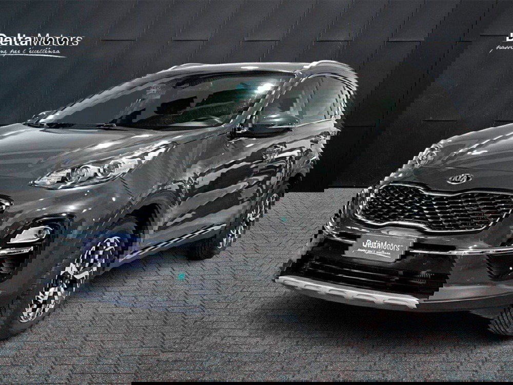 Kia Sportage usata a Macerata