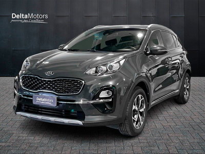Kia Sportage 1.6 CRDI 115 CV 2WD Business Class del 2019 usata a Montecosaro