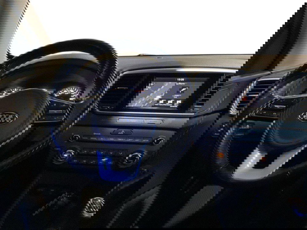 Kia Sportage usata a Macerata (9)