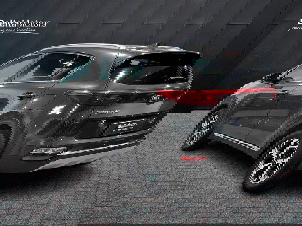 Kia Sportage usata a Macerata (3)