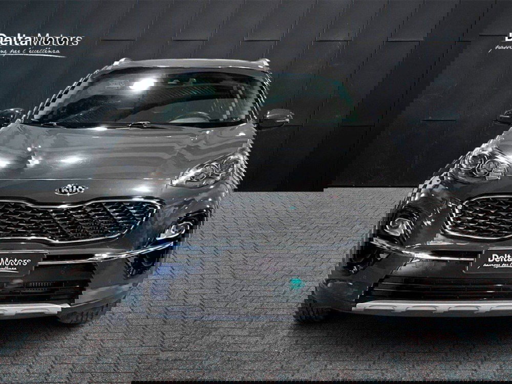 Kia Sportage usata a Macerata (5)