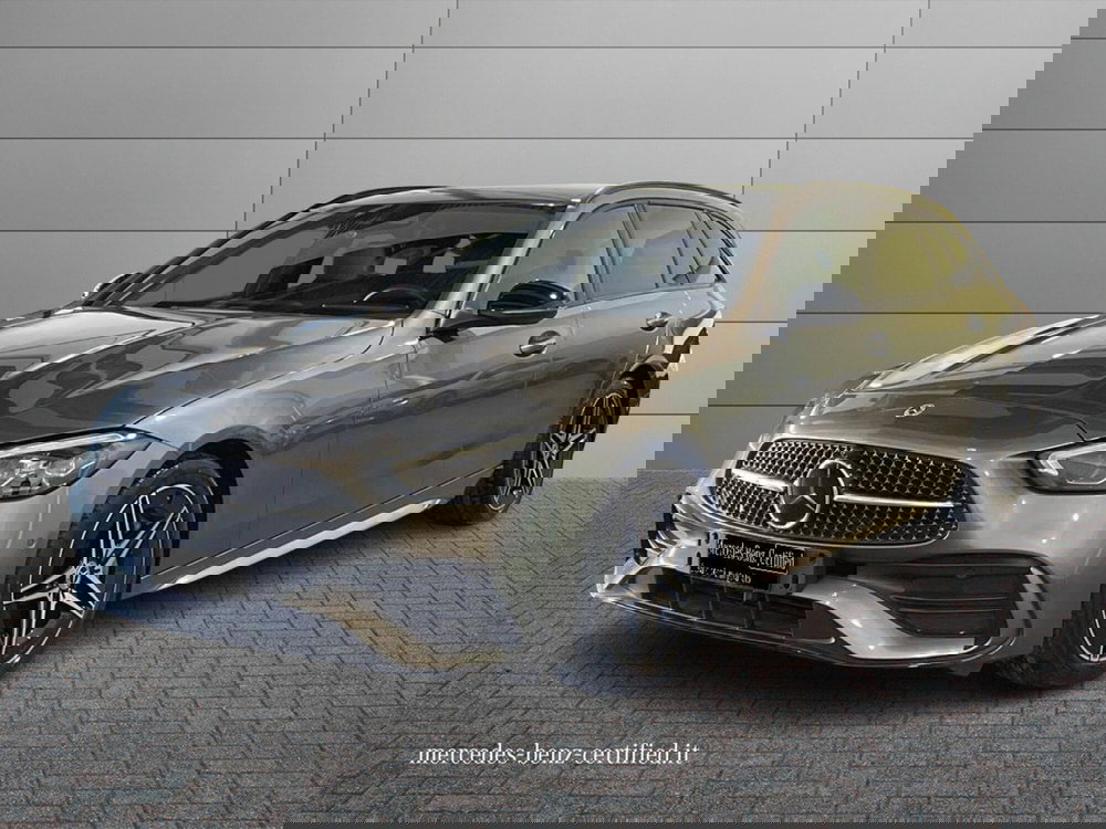 Mercedes-Benz Classe C usata a Ancona