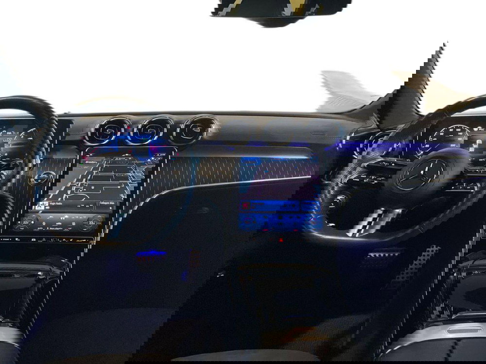 Mercedes-Benz Classe C usata a Ancona (10)