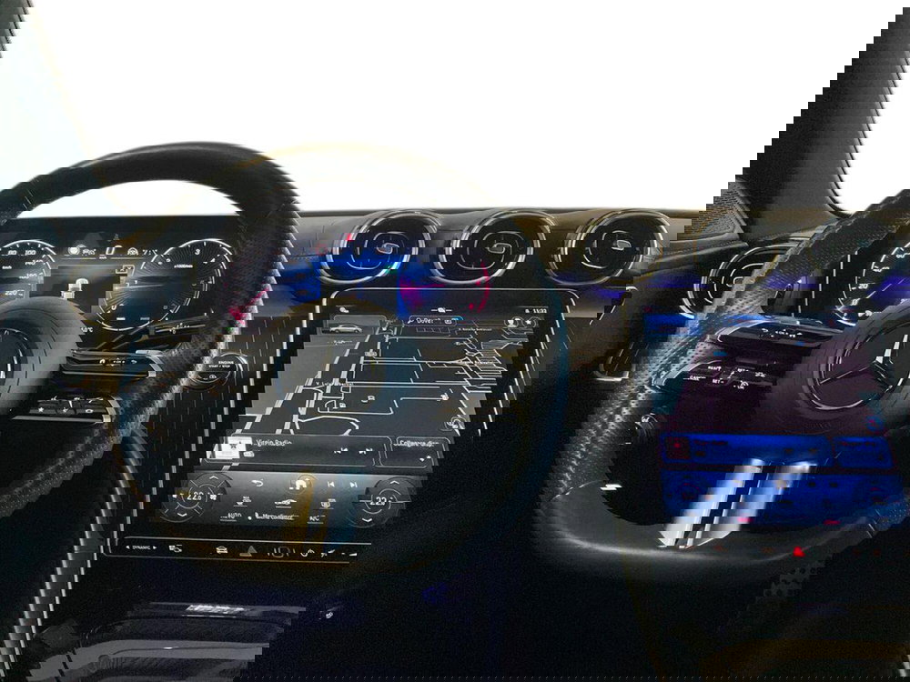 Mercedes-Benz Classe C usata a Ancona (11)