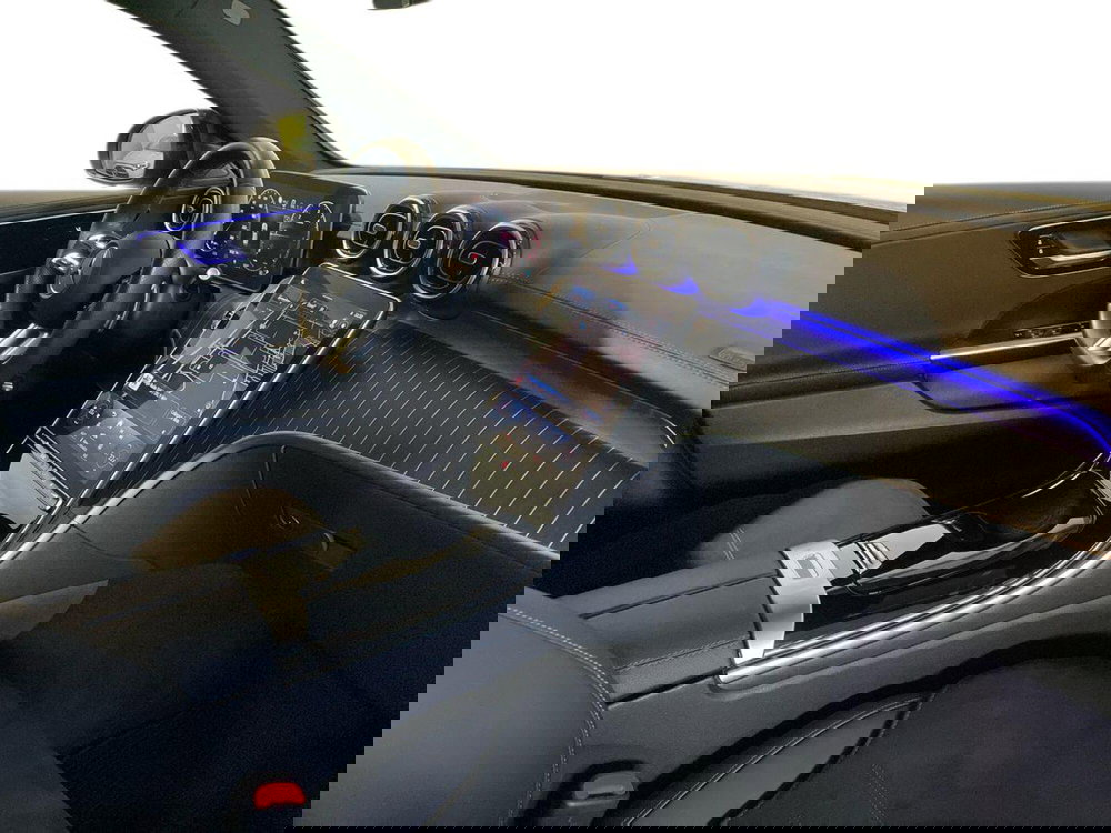 Mercedes-Benz Classe C usata a Ancona (12)