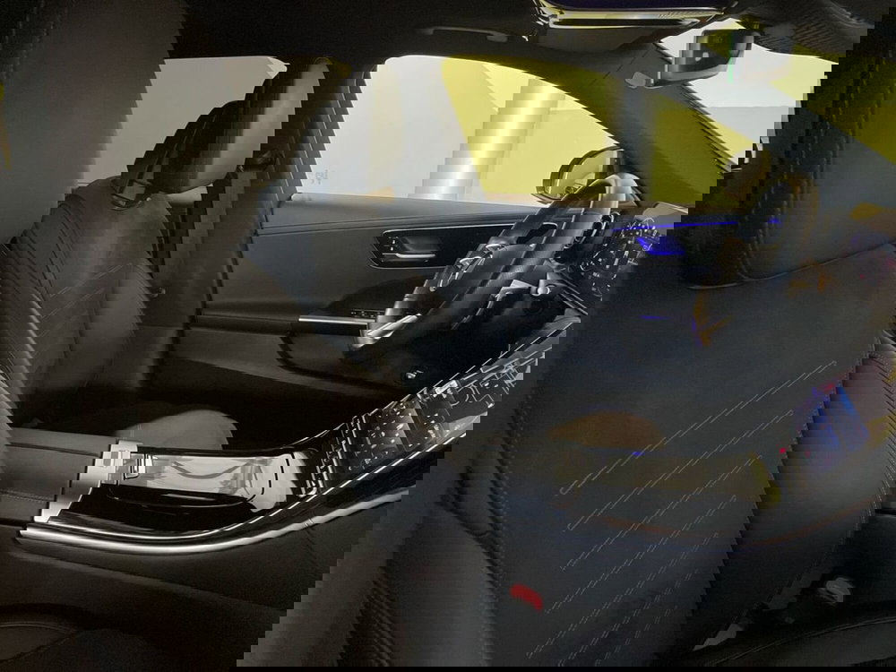 Mercedes-Benz Classe C usata a Ancona (14)