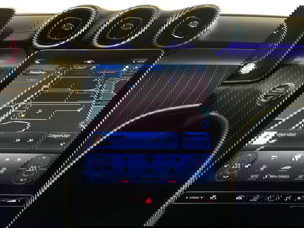 Mercedes-Benz Classe C usata a Ancona (15)