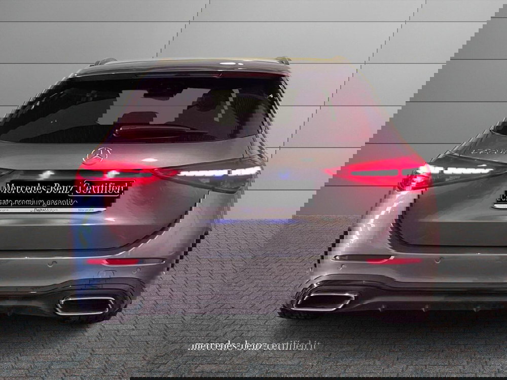 Mercedes-Benz Classe C usata a Ancona (4)