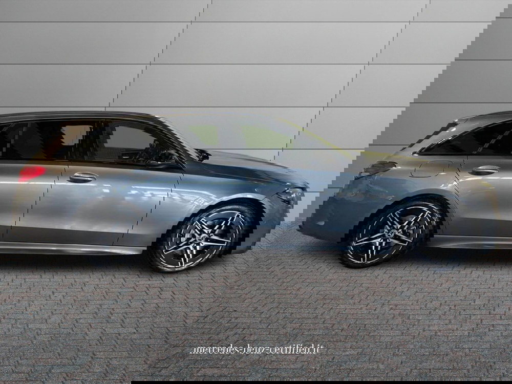 Mercedes-Benz Classe C usata a Ancona (5)