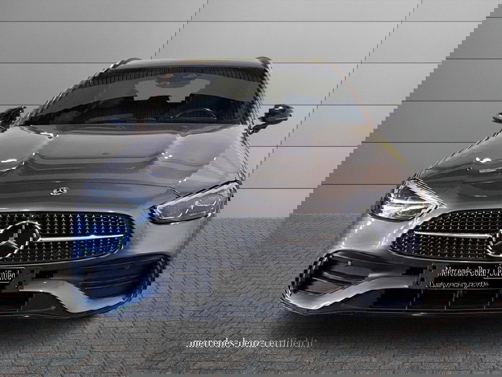 Mercedes-Benz Classe C usata a Ancona (6)