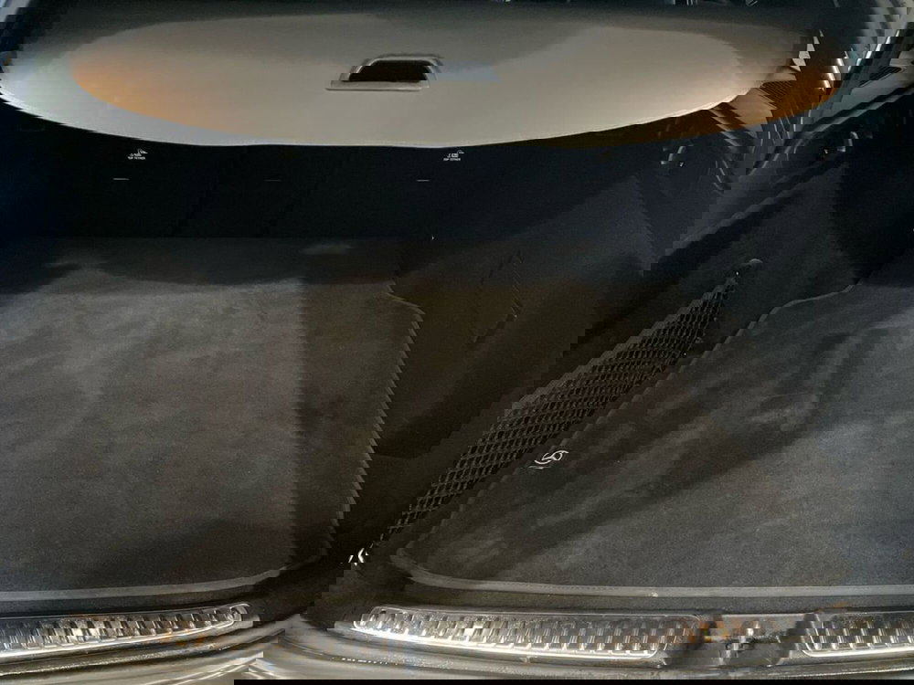 Mercedes-Benz Classe C usata a Ancona (7)