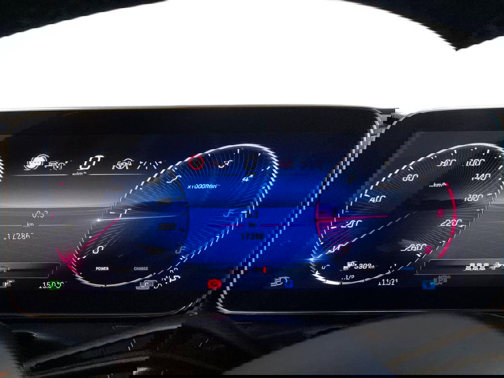 Mercedes-Benz Classe C usata a Ancona (9)