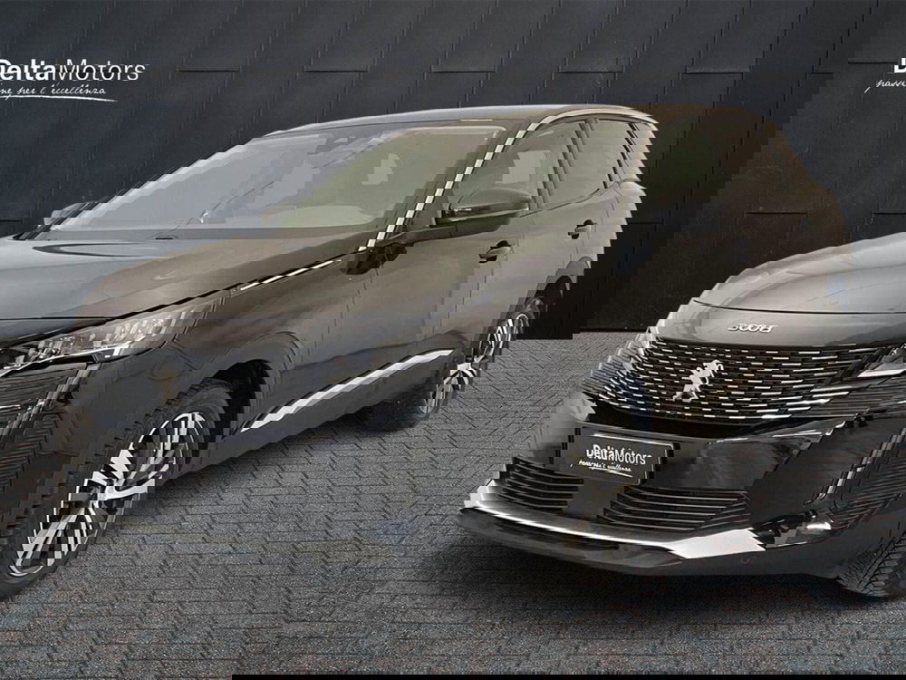 Peugeot 3008 usata a Macerata