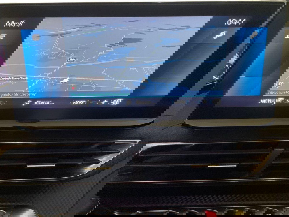 Peugeot 3008 usata a Macerata (15)